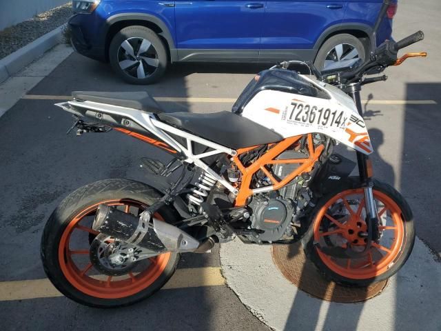 2019 KTM 390 Duke