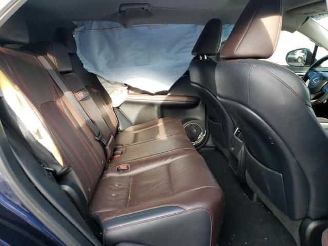 2016 Lexus RX 350 Base