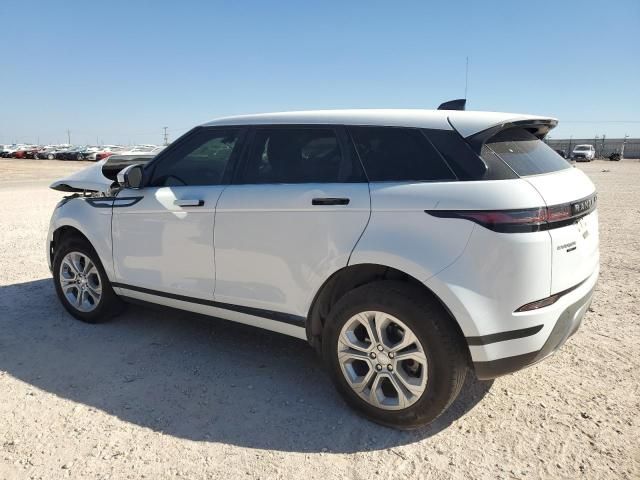 2020 Land Rover Range Rover Evoque S