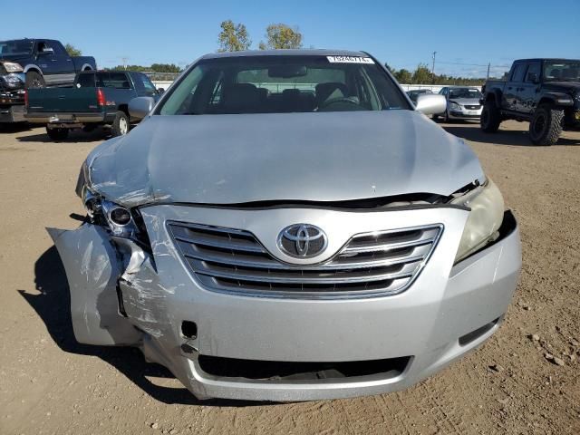 2007 Toyota Camry Hybrid