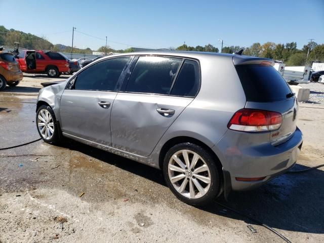 2012 Volkswagen Golf