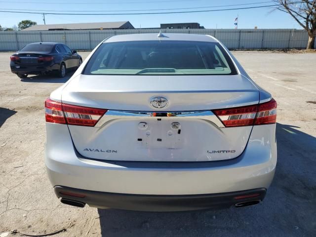 2013 Toyota Avalon Base