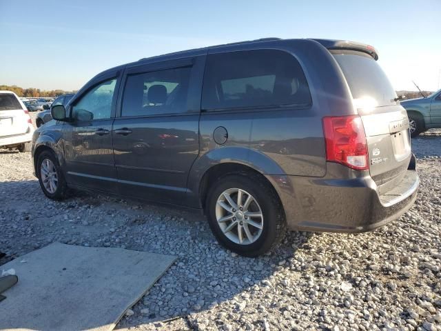 2016 Dodge Grand Caravan SXT