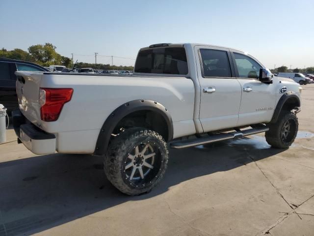 2016 Nissan Titan XD SL