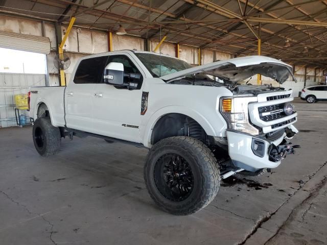 2022 Ford F250 Super Duty