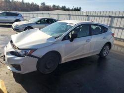 Subaru Impreza salvage cars for sale: 2019 Subaru Impreza