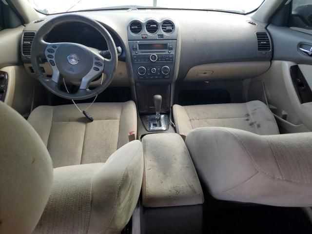 2012 Nissan Altima Base