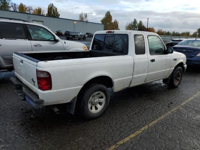 2003 Ford Ranger Super Cab