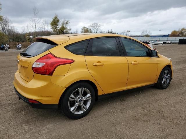 2012 Ford Focus SE