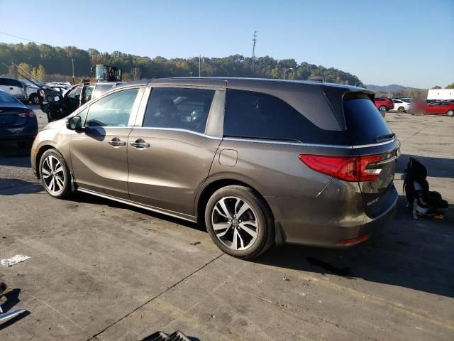 2022 Honda Odyssey Touring