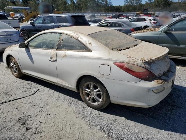 2007 Toyota Camry Solara SE