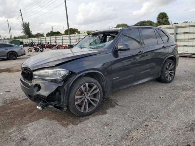 2018 BMW X5 XDRIVE50I