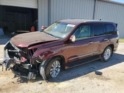 Lexus salvage cars for sale: 2017 Lexus GX 460