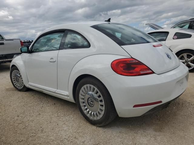 2015 Volkswagen Beetle 1.8T