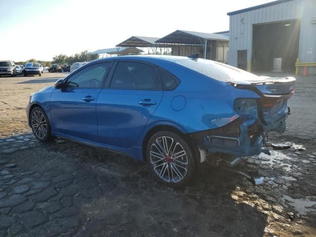 2022 KIA Forte GT