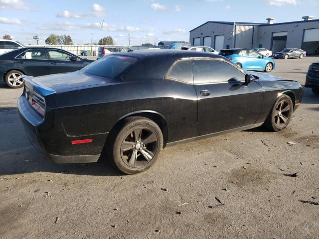 2015 Dodge Challenger SXT