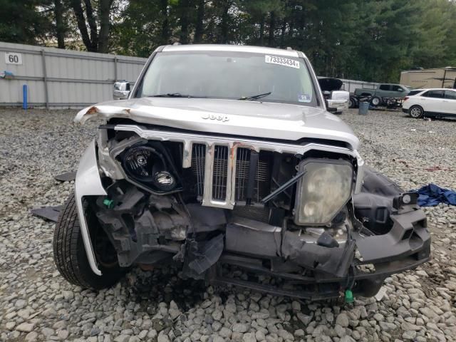 2011 Jeep Liberty Sport