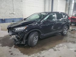 Honda Vehiculos salvage en venta: 2019 Honda CR-V EX