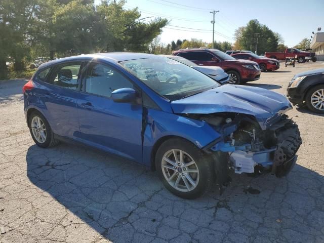 2018 Ford Focus SE