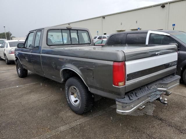 1993 Ford F150