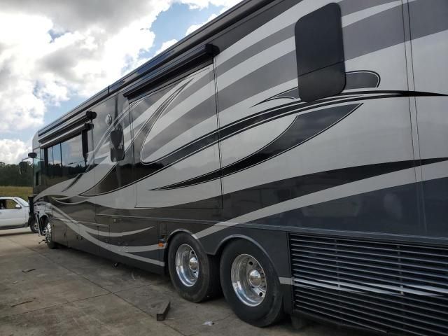 2008 Spartan Motors Motorhome 4VZ