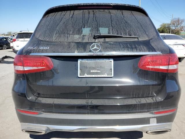 2019 Mercedes-Benz GLC 300