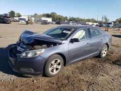 Chevrolet salvage cars for sale: 2013 Chevrolet Malibu LS