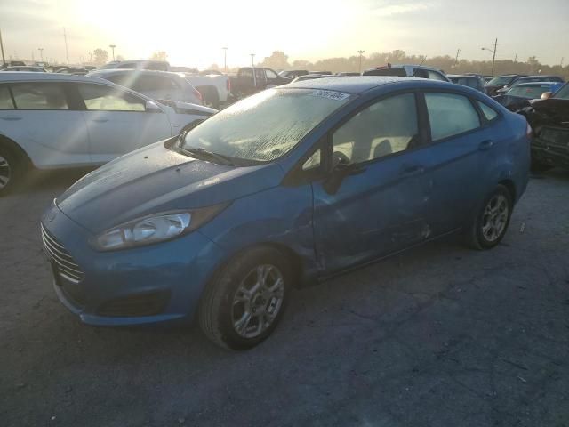 2016 Ford Fiesta SE