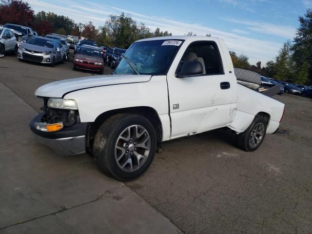 2000 Chevrolet Silverado C1500