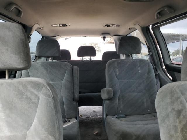 2002 Honda Odyssey EX