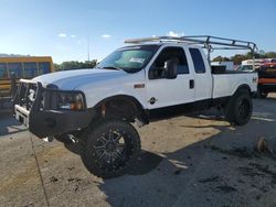 Ford f250 Super Duty salvage cars for sale: 2001 Ford F250 Super Duty