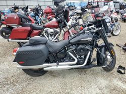 Harley-Davidson salvage cars for sale: 2019 Harley-Davidson Flhc