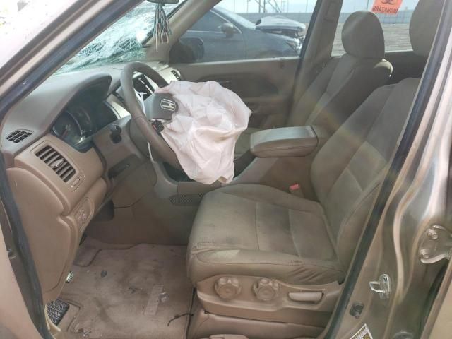 2006 Honda Pilot LX