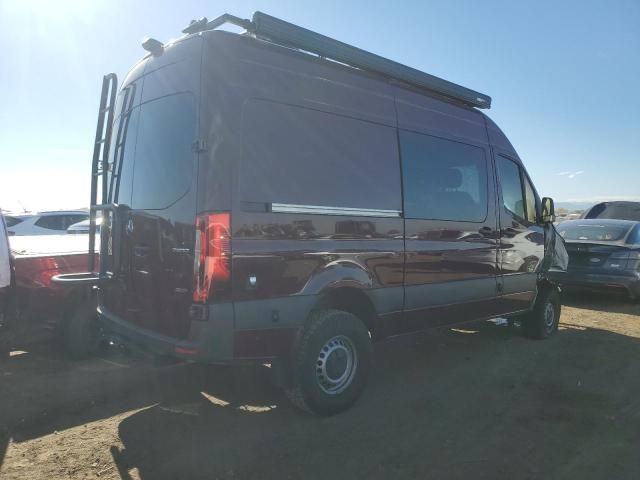 2024 Mercedes-Benz Sprinter 2500