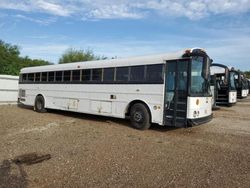 Thomas salvage cars for sale: 2005 Thomas School Bus