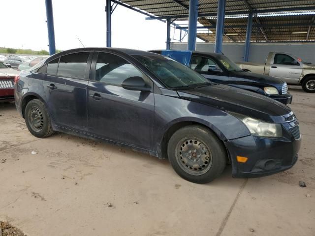 2016 Chevrolet Cruze Limited LS