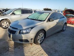 Chevrolet Cruze salvage cars for sale: 2014 Chevrolet Cruze LS