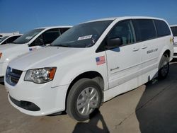 Dodge Caravan salvage cars for sale: 2017 Dodge Grand Caravan SE