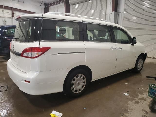 2015 Nissan Quest S