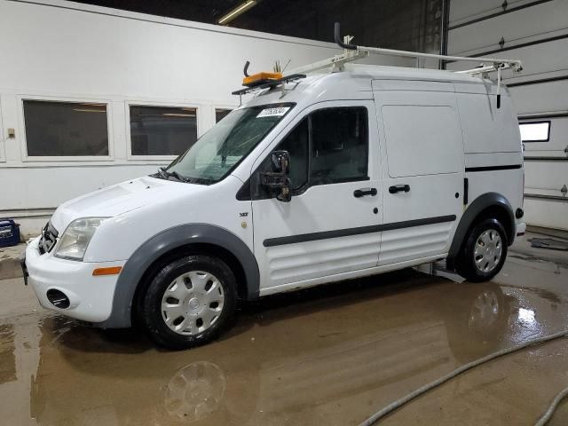 2013 Ford Transit Connect XLT