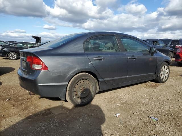 2010 Honda Civic LX