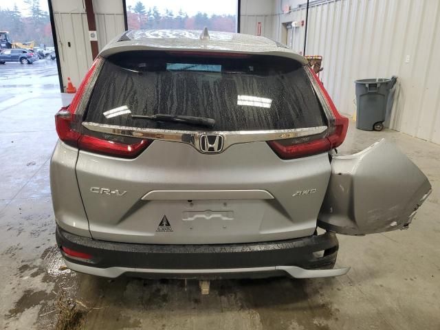 2020 Honda CR-V EX