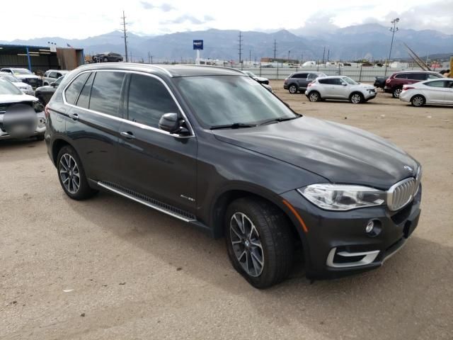 2017 BMW X5 XDRIVE35I