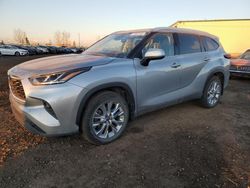 2023 Toyota Highlander L en venta en Rocky View County, AB