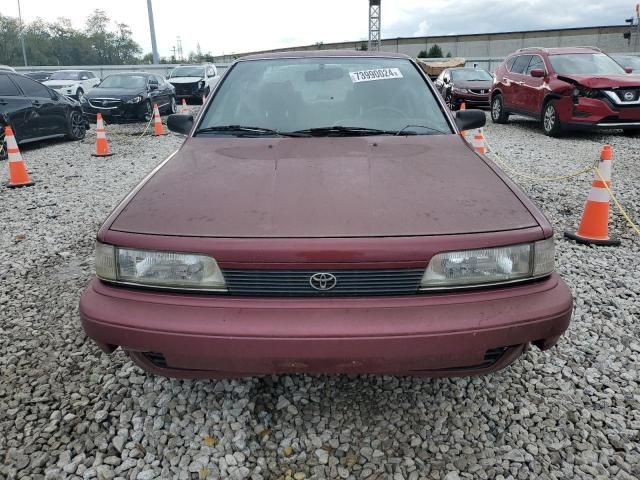 1991 Toyota Camry DLX