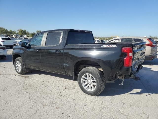 2020 Chevrolet Silverado K1500 RST