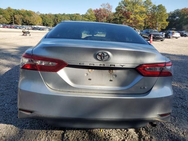 2018 Toyota Camry L