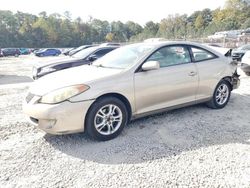 Toyota Camry Sola salvage cars for sale: 2005 Toyota Camry Solara SE