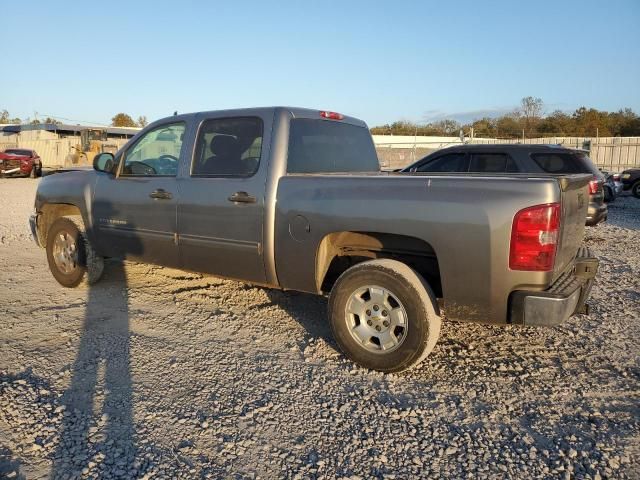 2013 Chevrolet Silverado C1500 LT