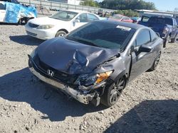 Honda Civic salvage cars for sale: 2014 Honda Civic SI